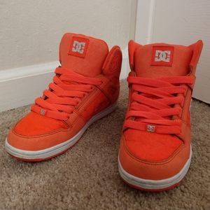 Women's DC rebound Hi Top Shoes
